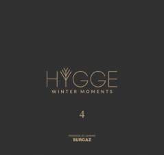 Обои Hygge 4 Winter Moments