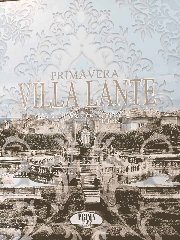 Обои Prima Italiana Villa Lante