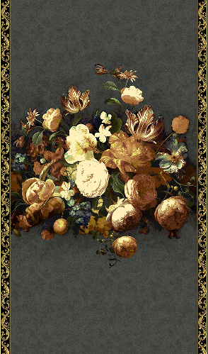 Pompoos Provence 35607 панно обойное