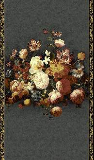 Pompoos Provence 35607 панно обойное